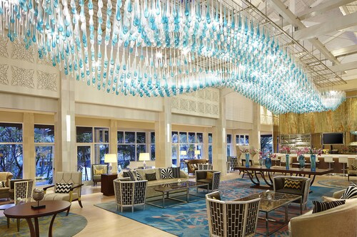 Sheraton Bandung Hotel and Tower