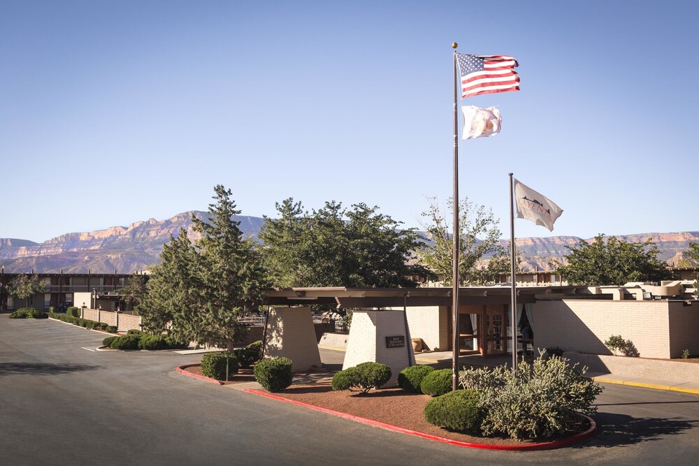 Hotel Front