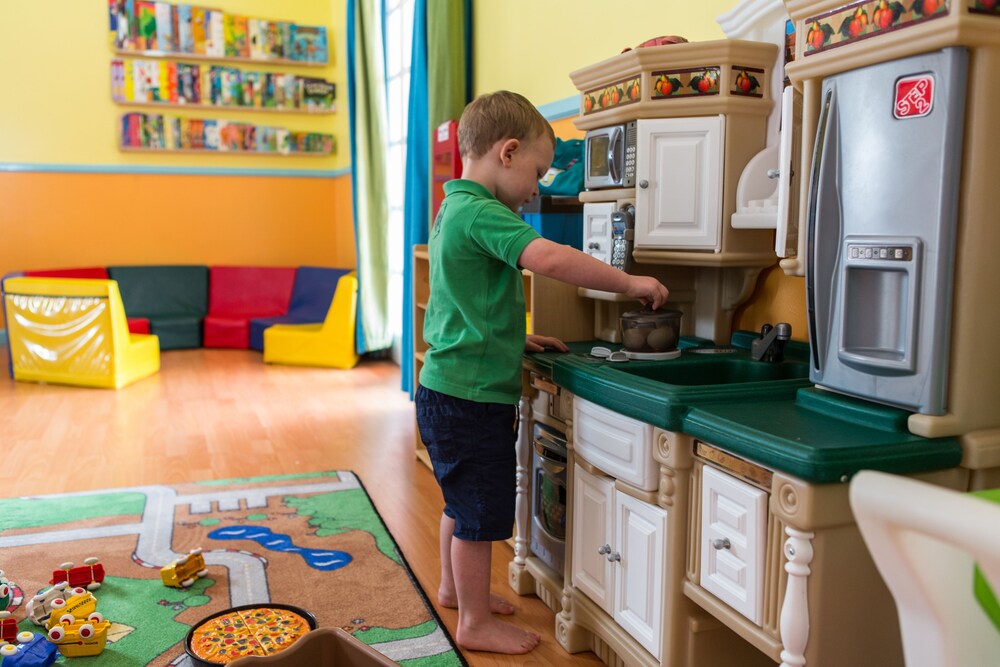 Childrens Area