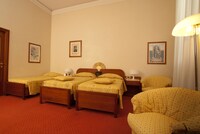 Standard Triple Room, 3 Twin Beds