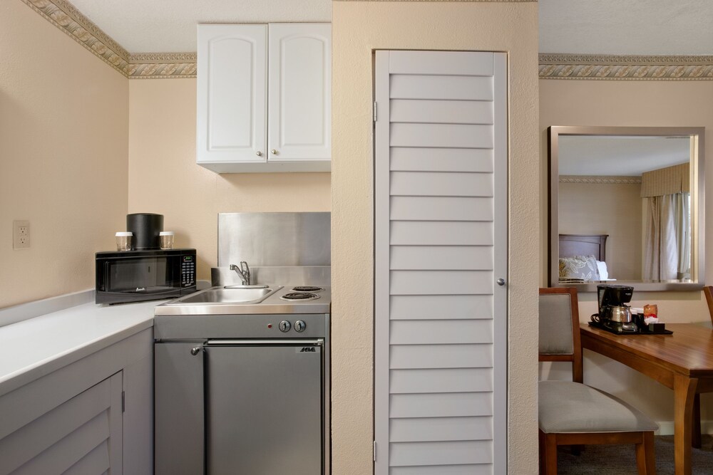 In-Room Kitchenette