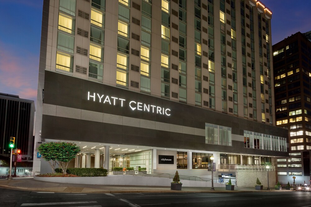 Hotel Entrance
