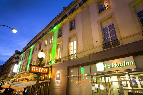 Holiday Inn Paris Opéra Grands Boulevards, an IHG Hotel