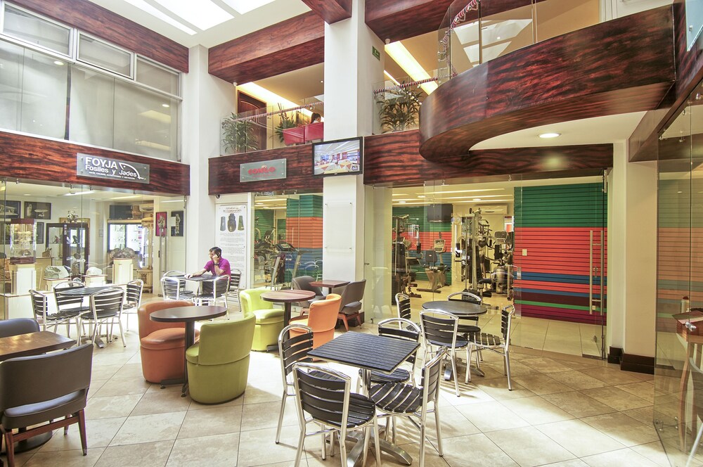 Hotel Interior