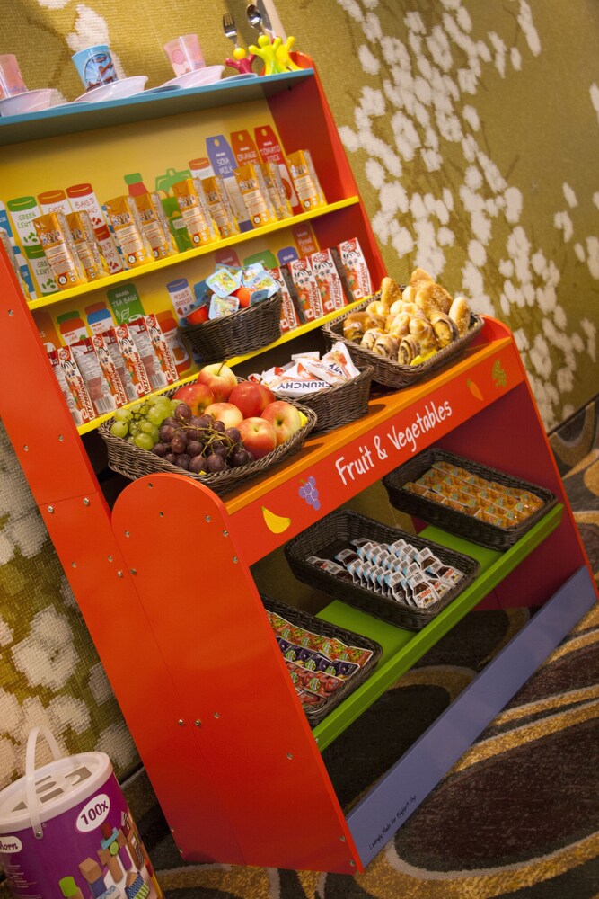 Childrens Area