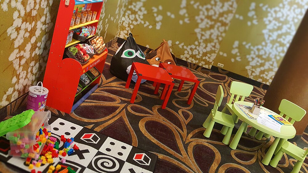 Childrens Area