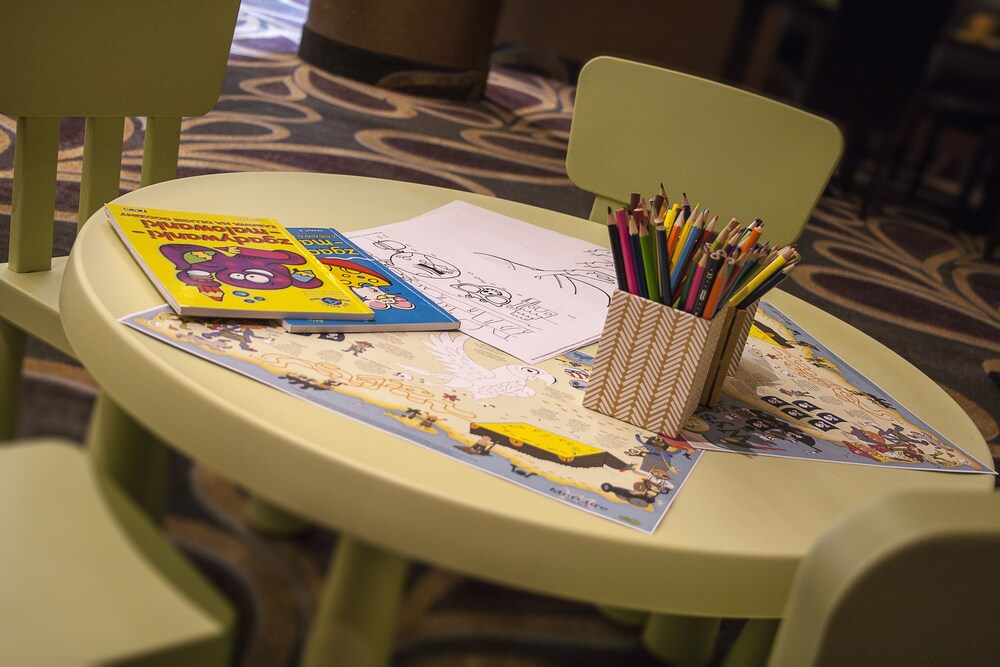 Childrens Area