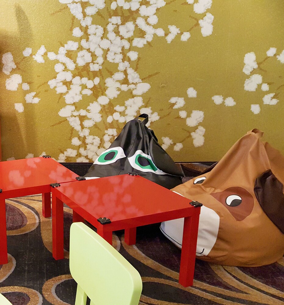 Childrens Area