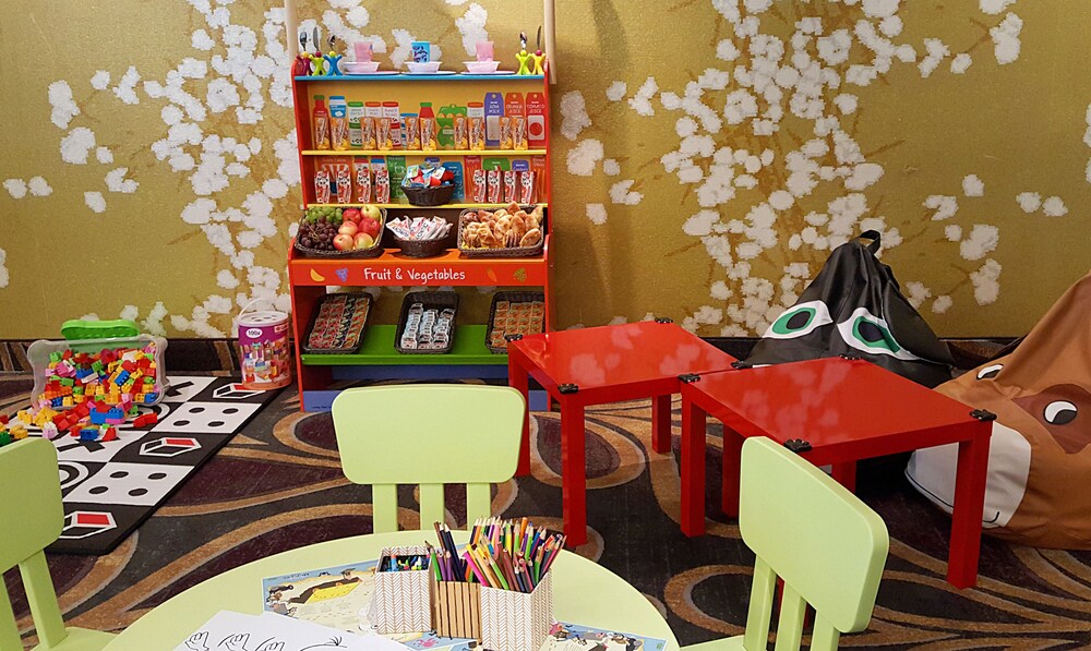 Childrens Area