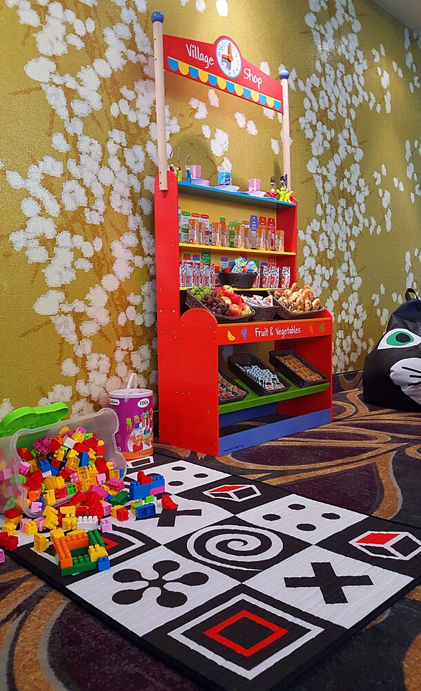 Childrens Area