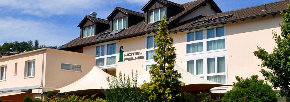 Hotelfassade