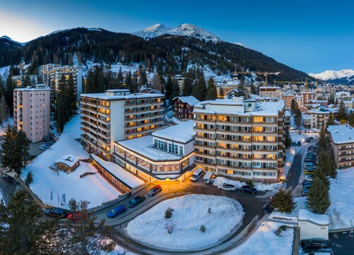 Sunstar Hotel Davos