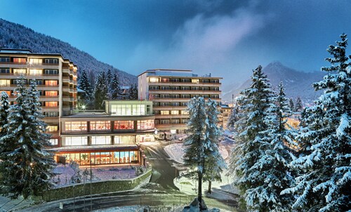 Sunstar Hotel Davos