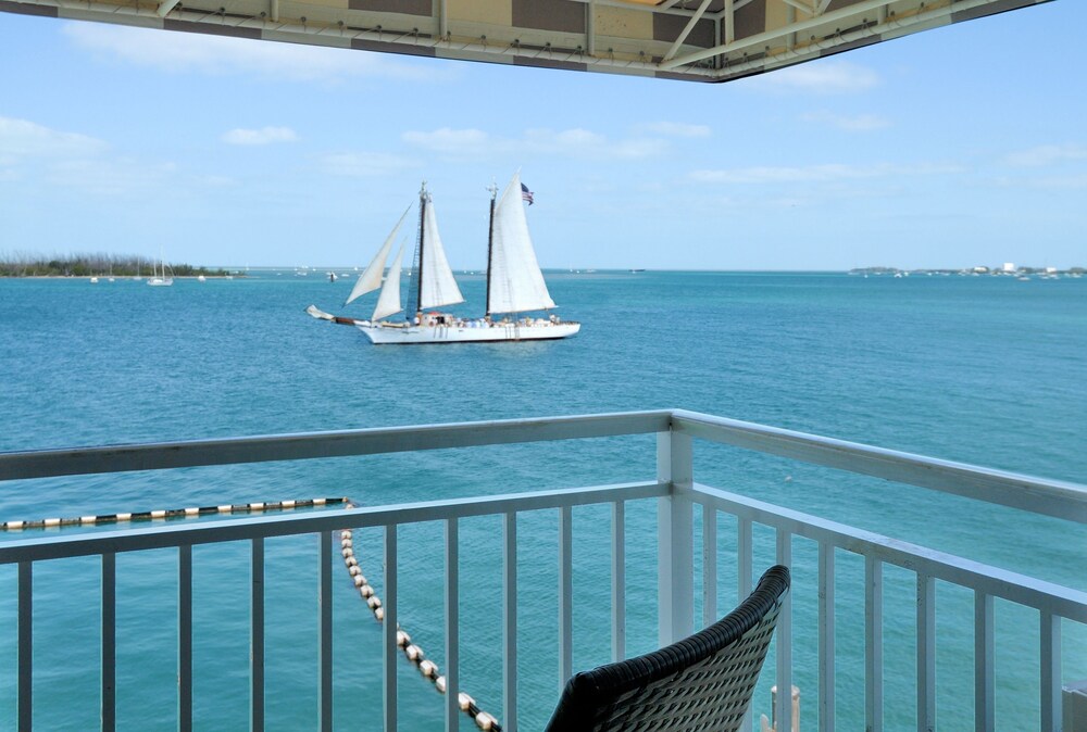 View from room, Pier House Resort & Spa