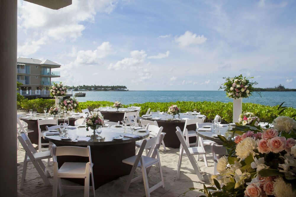 Outdoor Wedding Area