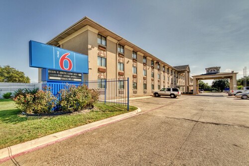 Motel 6 Dallas, TX - Fair Park