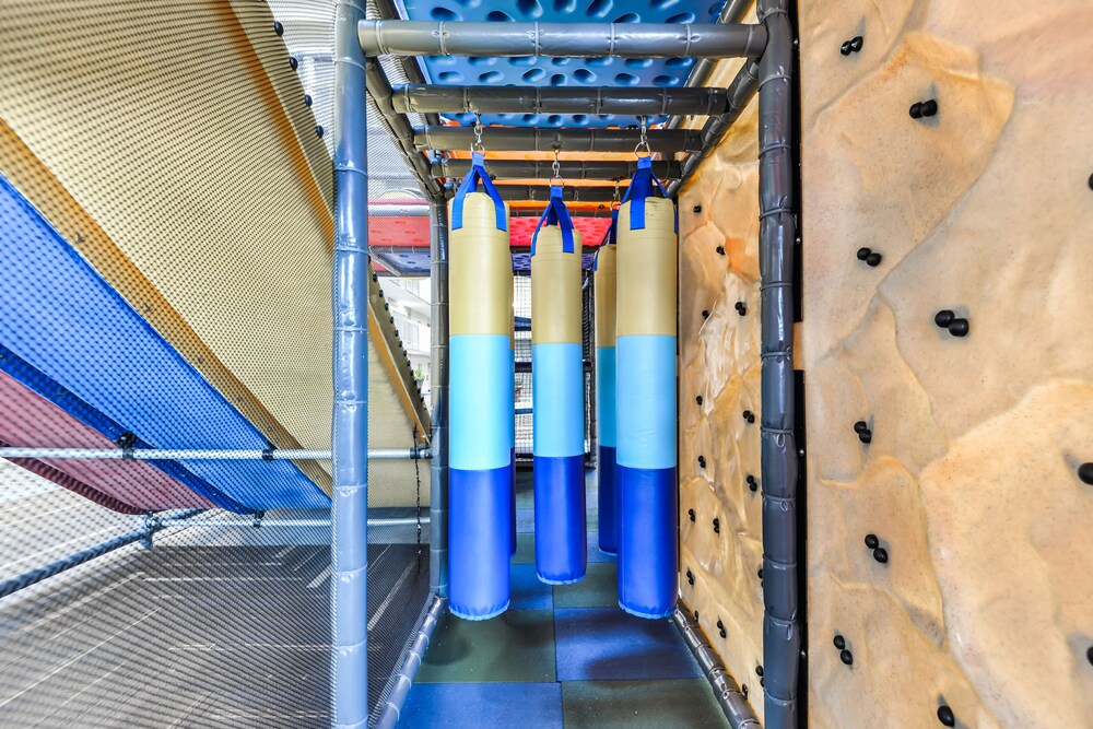 Childrens Play Area - Indoor