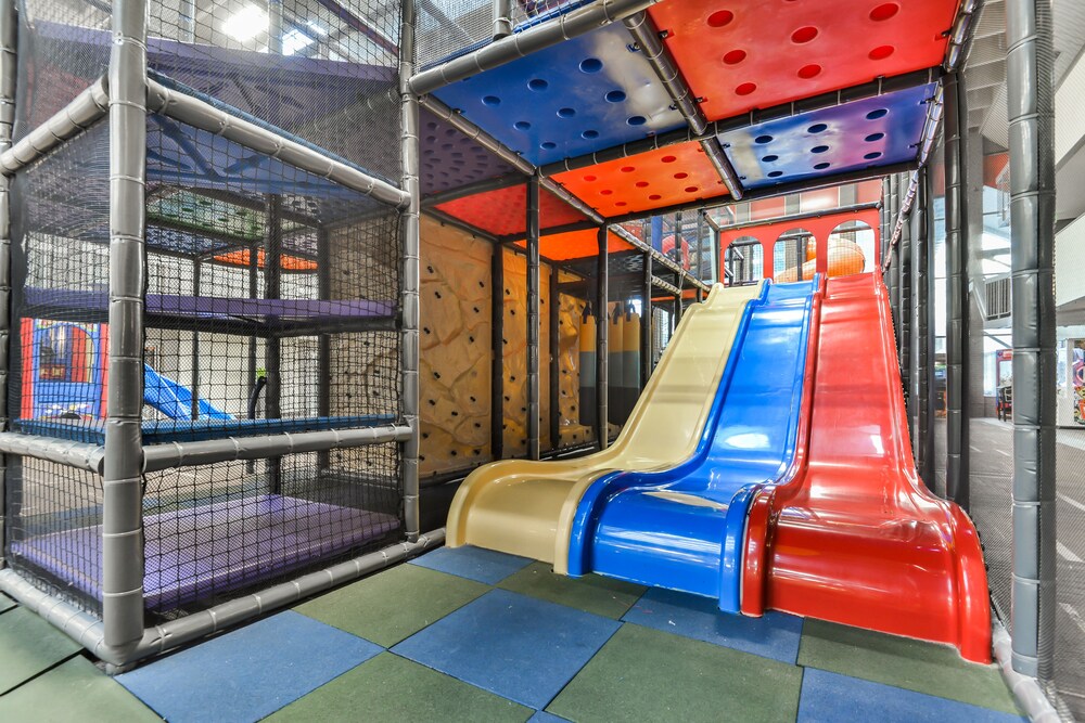 Childrens Play Area - Indoor