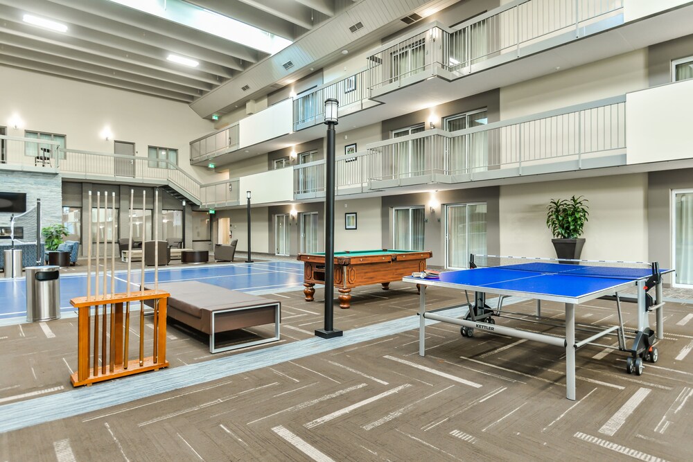 Sports Facility