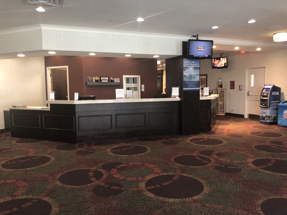 Check-in/Check-out Kiosk