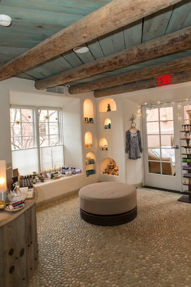 Spa Reception