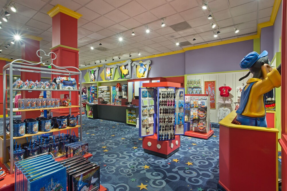 Gift Shop