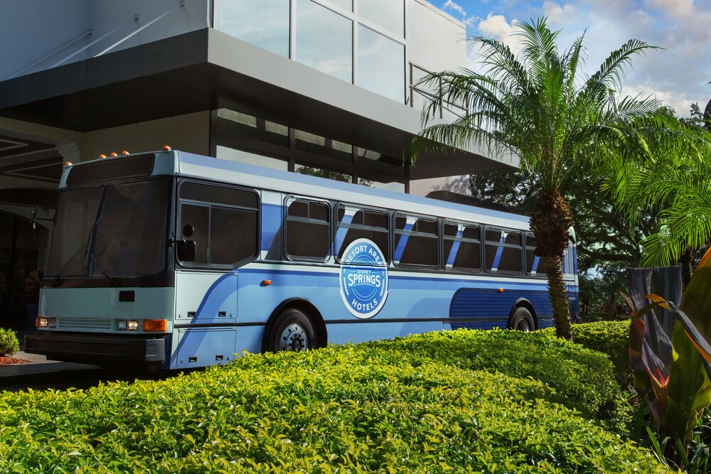 Theme Park Shuttle
