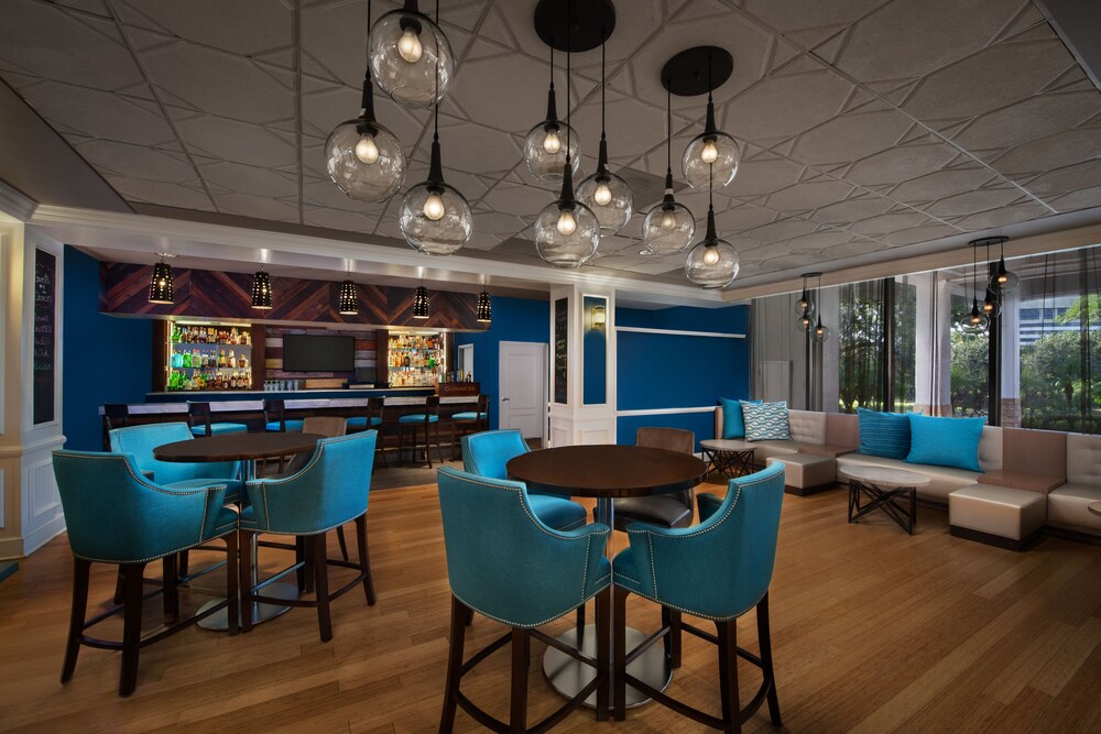 Hotel Lounge