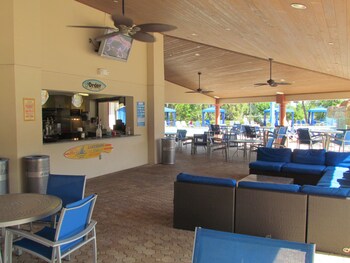 Poolside Bar