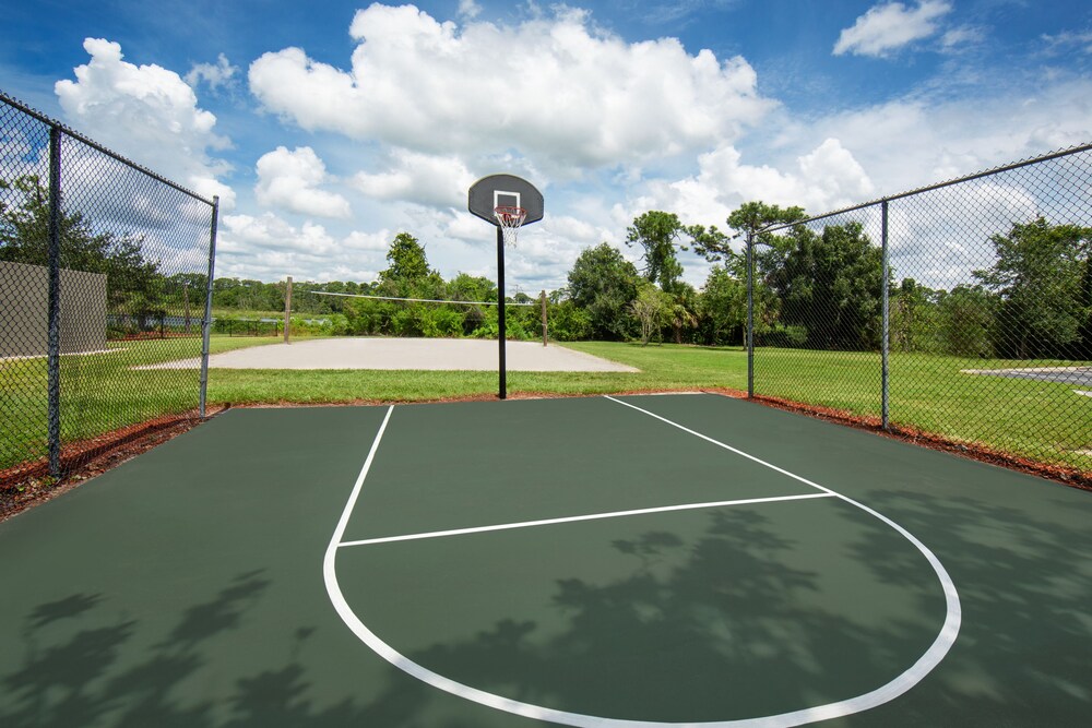 Basketball Court
