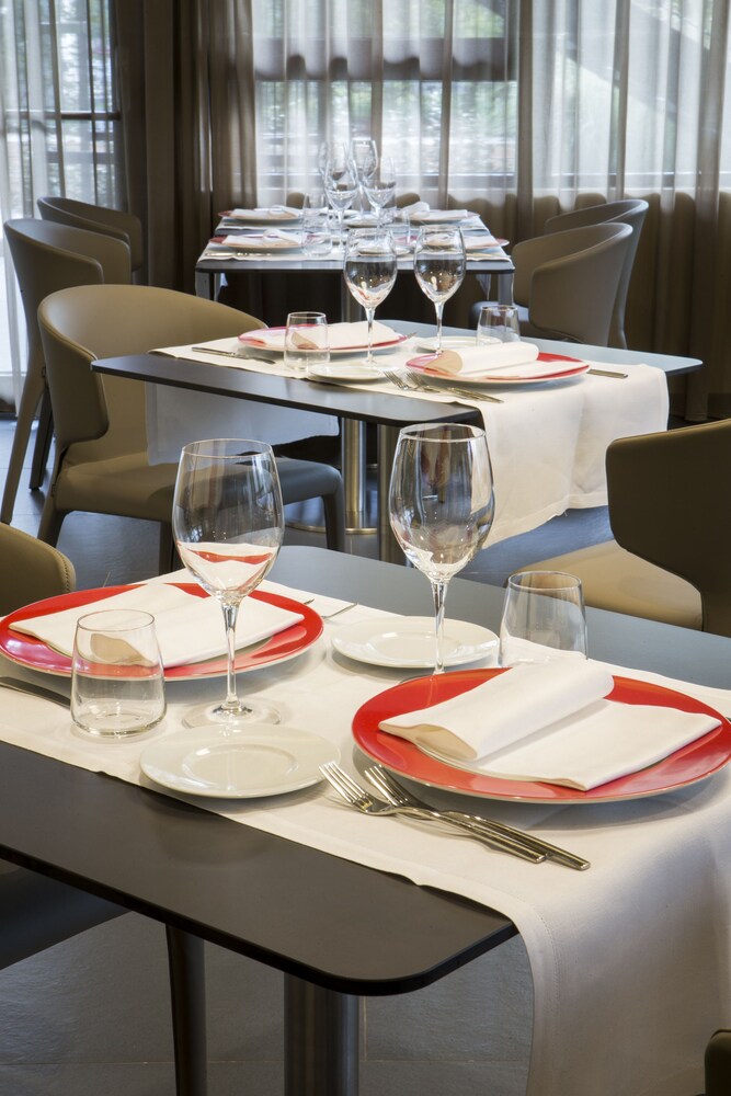 Bar dell'hotel