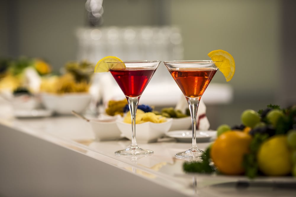 Bar dell'hotel