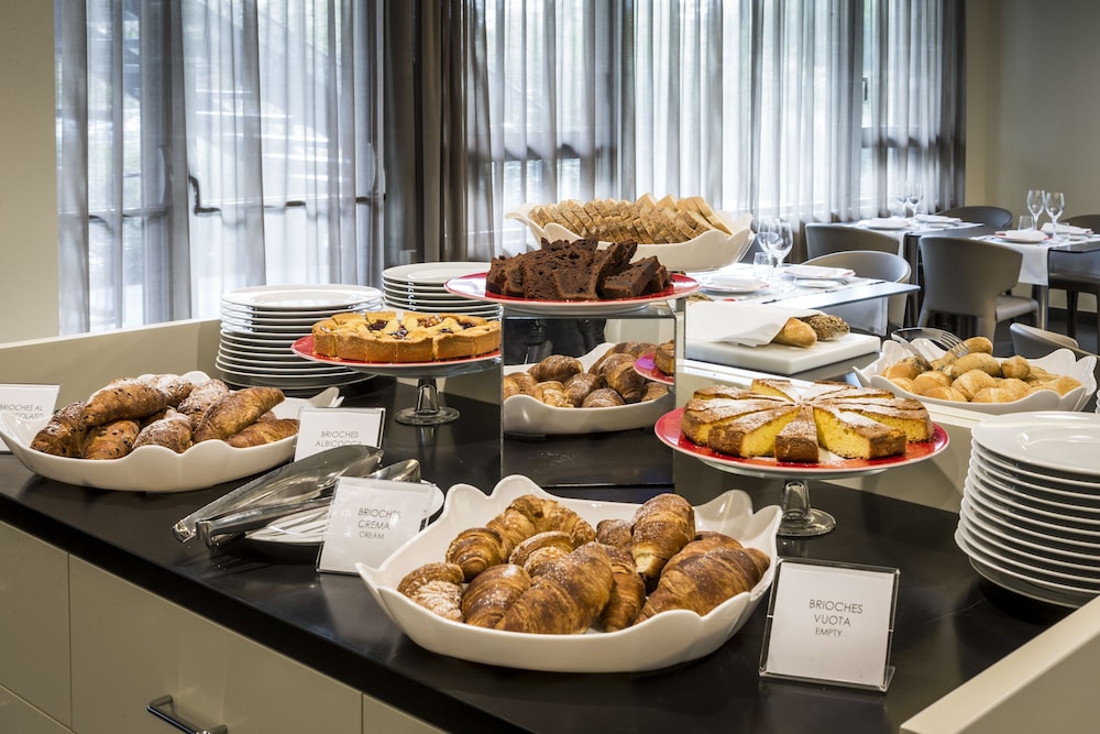 Bar dell'hotel