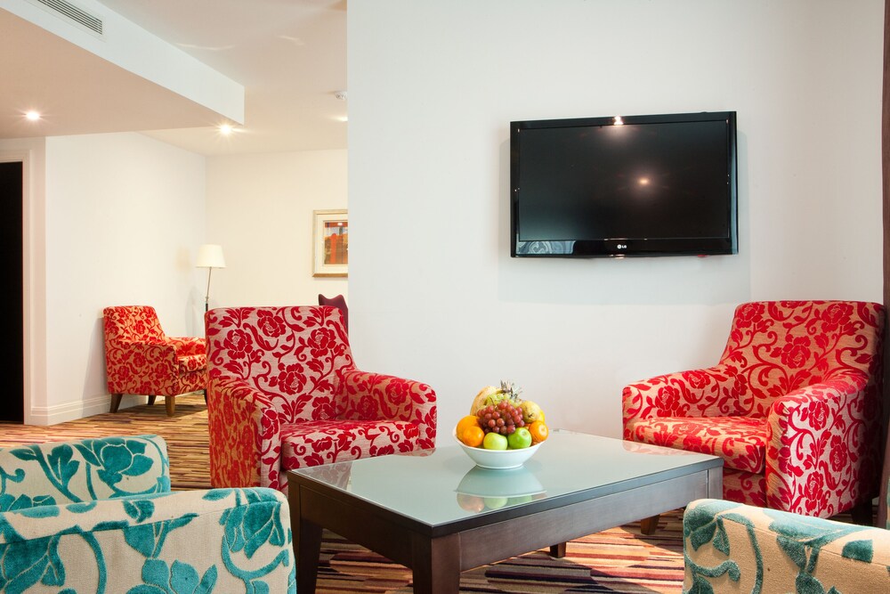 Executive Lounge