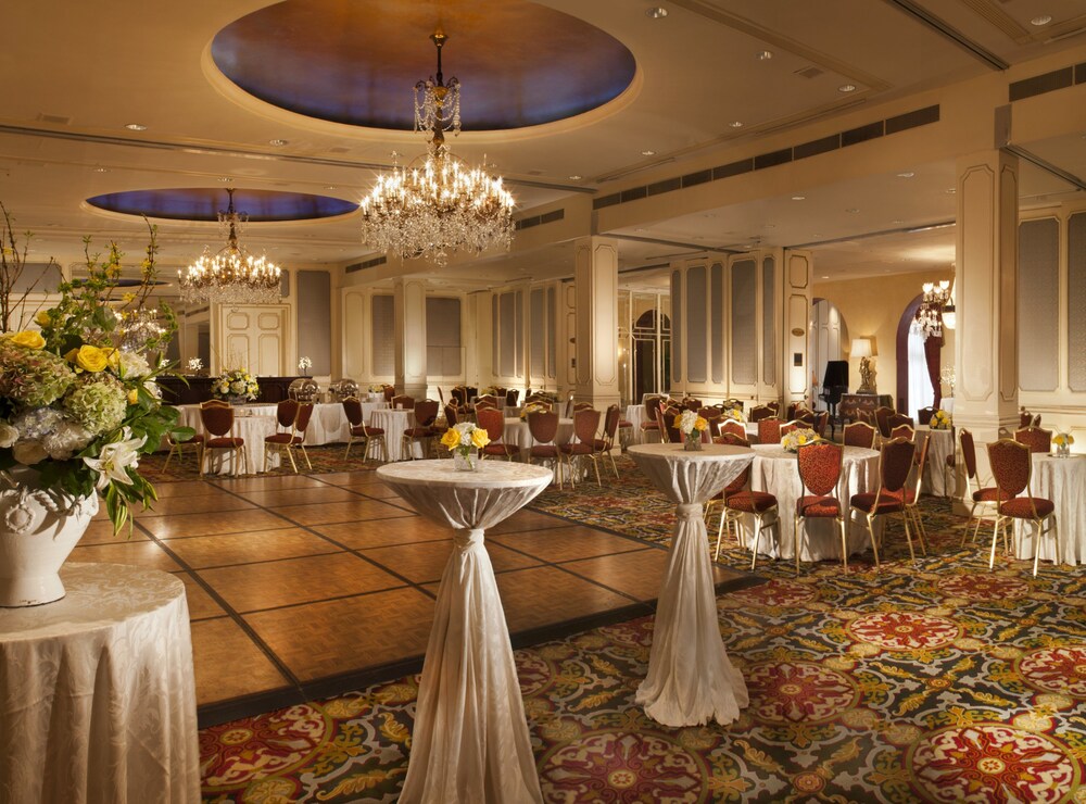 Indoor Wedding