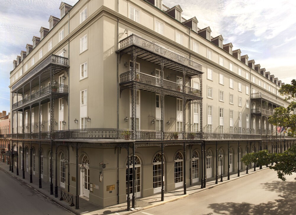 Hotel Front