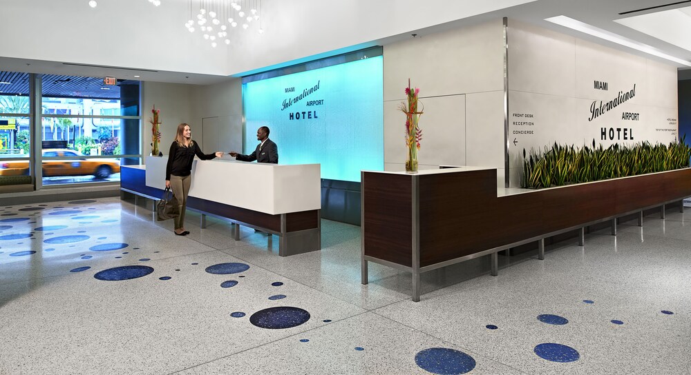 Check-in/Check-out Kiosk