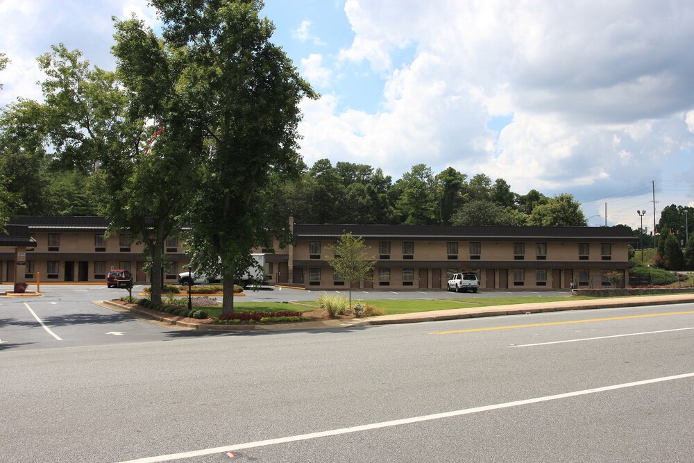 Hotel Front