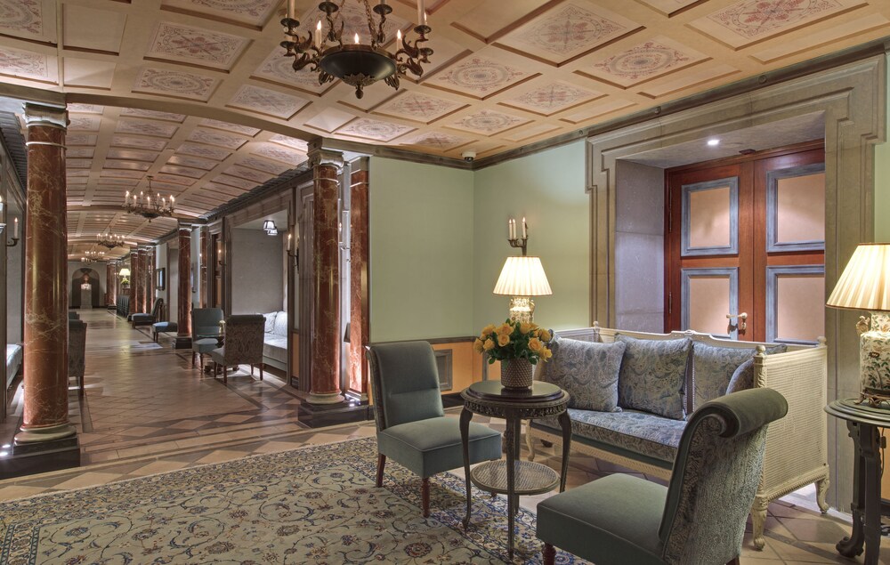 Hotel Interior