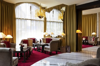 Hotel Interior