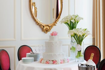 Indoor Wedding