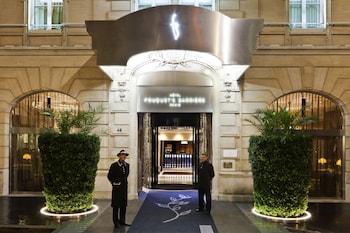 Hotel Entrance