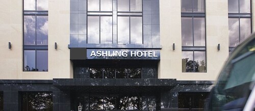 Ashling Hotel Dublin