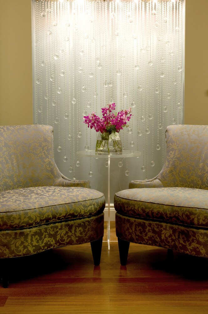 Spa Reception