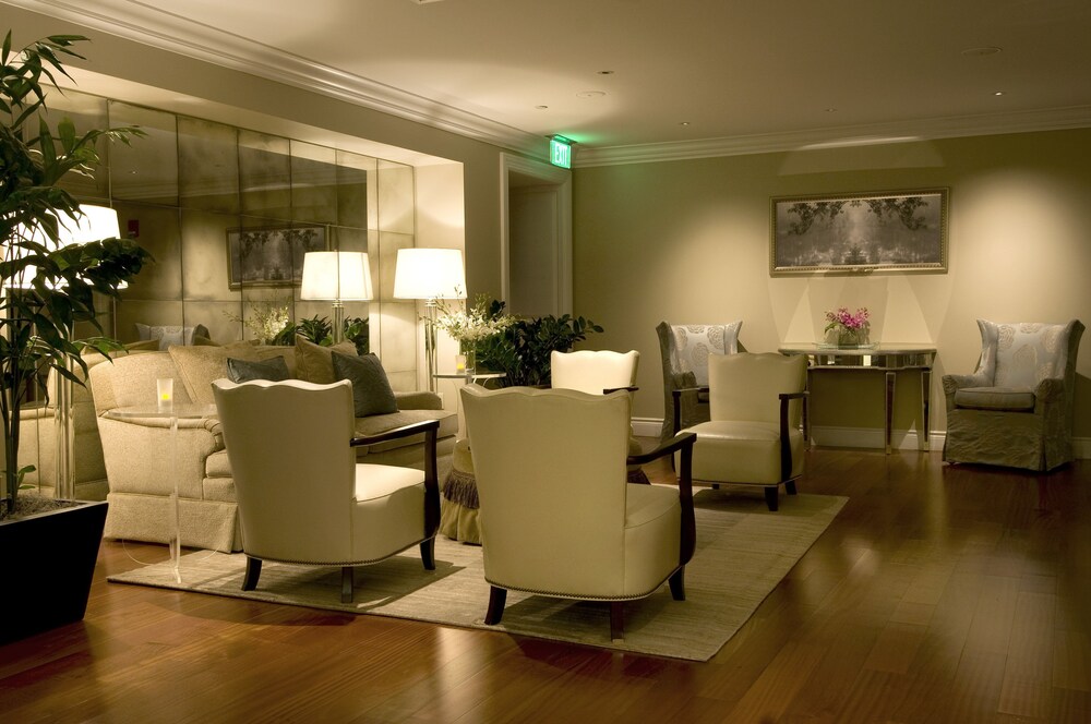 Spa Reception