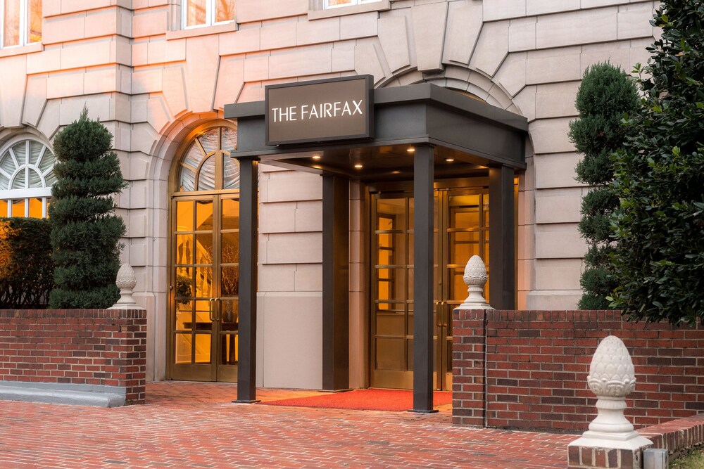 Hotel Entrance