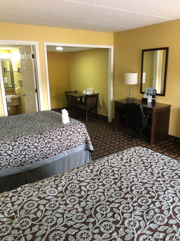 Guestroom View