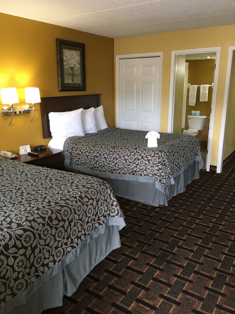 Guestroom View