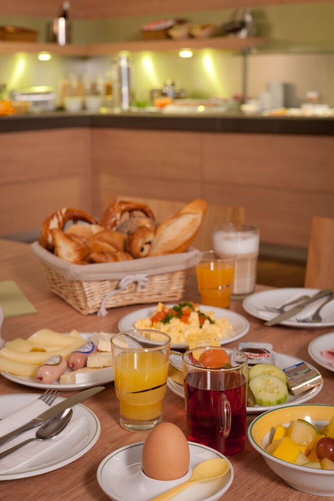Frühstücksbereich