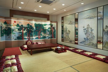 Hotel Interior